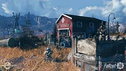 Гра Sony PlayStation 4 Fallout 76 Англійська Версія Б/В - мініатюра 8