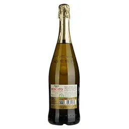 Ігристе вино Tosti Moscato біле солодке 0.75 л - мініатюра 2
