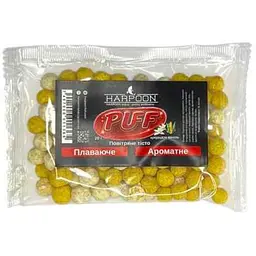 Повітряне тісто HARPOON кукурудза-ваніль 20г 4-6мм PUFF