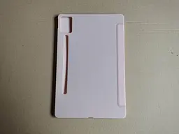 Чохол Flat для планшета Lenovo Tab P12 12.7' TB-373 FU TB-375 FC Pink - мініатюра 4