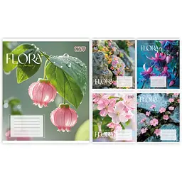 Упаковка зошитів Yes Flora А5/24 кл. 20 шт. (768790)