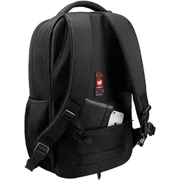 Рюкзак Tigernu T-B3319 15.6" 25 л чорний [121155] - мініатюра 3