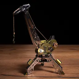 Колекційна модель Metal Time Xiaomighty Machine MT055 - мініатюра 2