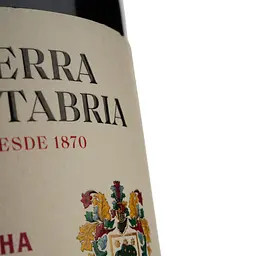 Вино Sierra Cantabria Garnacha, червоне, сухе, 15%, 0,75 л - мініатюра 3