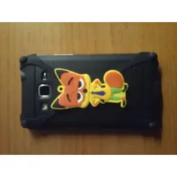 Чохол-накладка для Fly FS452 для HTC Desire 320 326 526 GSmart Maya M1 - мініатюра 5