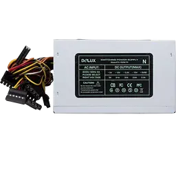 Блок живлення Delux DLP-30D 450W (DLP-30D) - мініатюра 3