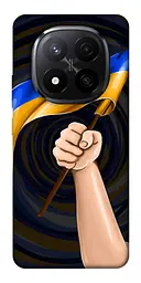 Чохол Demsky Флаг для Xiaomi Redmi Note 14 Pro+ 5G