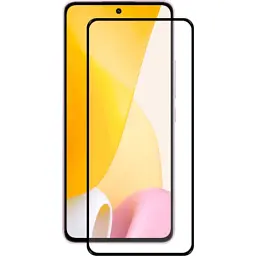 Скло захисне PowerPlant Full screen Xiaomi 12 Lite (GL602596)