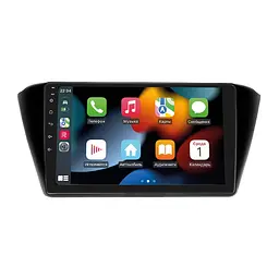 Штатна магнітола Skoda Fabia 2014-2021 Decker D9-009 4x64, DSP, 4G, 2k Decker (НФ-00008398) - мініатюра 2