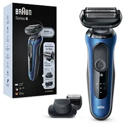 Електрична бритва Braun Series 6 61-B1500s - мініатюра 3
