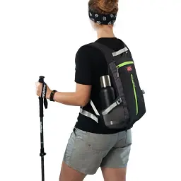 Рюкзак велосипедний Naturehike Riding NH15C001-B 15 л чорний - мініатюра 7