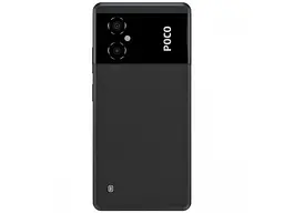 Xiaomi Poco M4 5G 6/128GB Power Black - мініатюра 3