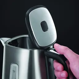 Електрочайник Russell Hobbs 23211-70 Luna Moonlight Grey - мініатюра 4