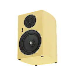 Повна активна мультимедійна акустика Jamo C707PA MKII High Gloss Yellow - мініатюра 3