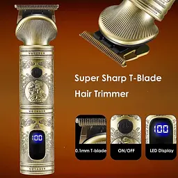 Тример VGR V-649 Gold - мініатюра 4
