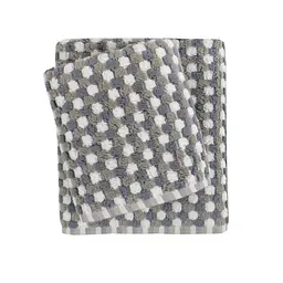 Рушник Lotus Home - Ruta grey сiрий 70x140 - мініатюра 2