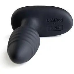 Інтерактивна анальна пробка Kiiroo OhMiBod Lumen - мініатюра 2
