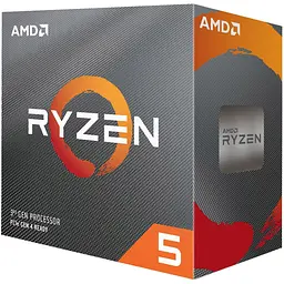 Процесор AMD Ryzen 5 3600 [100-100000031BOX] EU [147476]