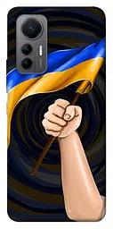 Чохол Demsky Прапор для Xiaomi 12 Lite