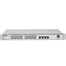 Комутатор мережевий Ruijie Networks RG-NBS5100-24GT4SFP - мініатюра 4