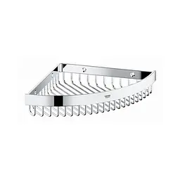 Полиця Grohe Selection Cube 40809000, Хром