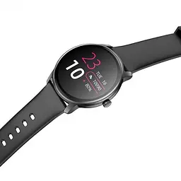 Розумний годинник Smart Watch Hoco Y4 + магнітна зарядка (Чорний) - мініатюра 8