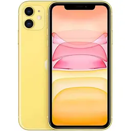Мобільний телефон Apple iPhone 11 128Gb Yellow Refurbished (2477197689)