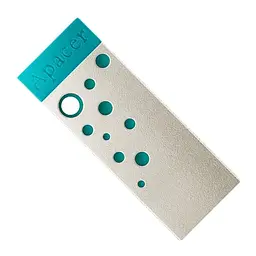 Флеш-накопичувач Apacer 32GB USB2.0 AH11J Turquoise Green (AP32GAH11JG-1) - мініатюра 3