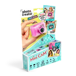 Studio Creator міні-камера CanalToys Art.CLK050