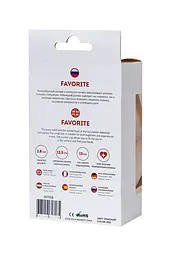 Анальна пробка ToDo Anal Wand Favourite 13 cm (червоний) - мініатюра 6