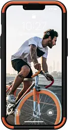 Чохол-накладка Urban Armor Gear Civilian Magsafe для Apple iPhone 13 Pro Black (11354D114040) - мініатюра 3