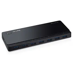 USB-Хаб TP-Link UH700 (UH700) - мініатюра 2