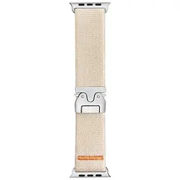 Ремінець Nylon New Design для Apple Watch 42(ser.1-3)/44/45/46/49mm Antique White