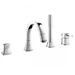 Змішувач для ванни Grohe Grandera 19936000, Хром