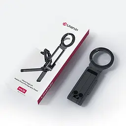Тримач телефона Ulanzi MA38 MagLock Phone Stand Black (T163) - мініатюра 2
