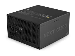 Блок живлення NZXT C1200 Black (PA-2G2BB-EU) - мініатюра 2