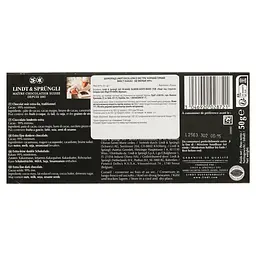 Шоколад Lindt Excellence швейцарський 99% какао 50 г (389609) - мініатюра 2