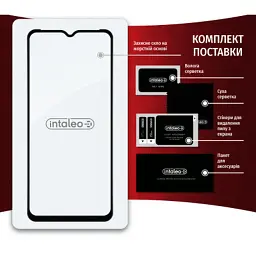 Скло захисне Intaleo Full Glue Realme C30 (1283126546198) - миниатюра 7