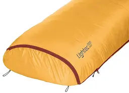 Спальний мішок Ferrino Lightec 1000 Duvet RDS Down -6°C Yellow (86702NGG) - мініатюра 2