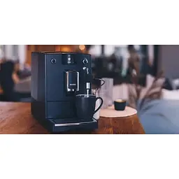 Кавомашина Nivona CafeRomatica 2.2 л зерно+мелена чорна - мініатюра 10