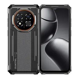 Смартфон Oukitel G6 4/128Gb Black Global version