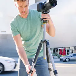 Штатив Vanguard Alta Pro 2+ 263AB 100 (Alta Pro 2+ 263AB 100), Сірий - мініатюра 29