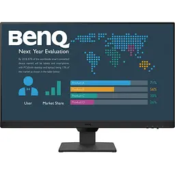 Монитор TFT 27 BenQ BL2790, IPS, 100Гц, 2хHDMI, DP, колонки, черный