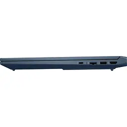 Ноутбук HP 15.6 Victus 15-fb3070ua FHD IPS/Ryzen 5 240/24GB/512SSD/RTX 5050 8GB/DOS/Blue (C9RY8EA) - мініатюра 5