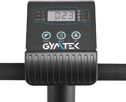Велотренажер Gymtek XB1000 магнітний синій - мініатюра 15