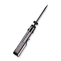Ніж Civivi Baby Banter 2, Violet Aluminum, Darkwash (C23074-2) - мініатюра 8
