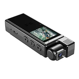 Відеокамера RIAS L9 1.3 WiFi 1920x1080 1200 mAh Black - мініатюра 7