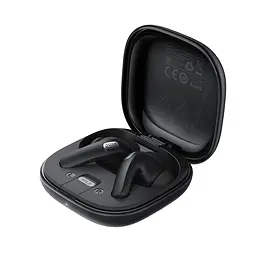 Бездротові навушники ACEFAST W4 true wireless earbuds with phone stand чорний