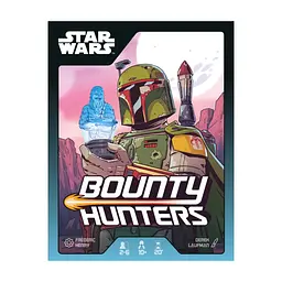 Настільна гра Geekach Games Зоряні війни. Мисливці за головами (Star Wars: Bounty Hunters) (укр.) (GKCH196bh) - мініатюра 4