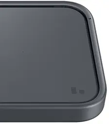Samsung Зарядний пристрій бездротовий 15Вт сірий темний - мініатюра 5